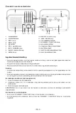 Предварительный просмотр 59 страницы Bigben TR24DAB Operating Instructions Manual