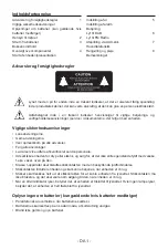 Предварительный просмотр 74 страницы Bigben TR24DAB Operating Instructions Manual