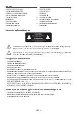 Предварительный просмотр 83 страницы Bigben TR24DAB Operating Instructions Manual