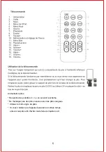 Предварительный просмотр 7 страницы Bigben TW1 Manual