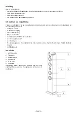 Preview for 58 page of Bigben TW10 Operating Instructions Manual