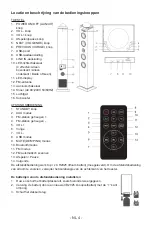 Preview for 59 page of Bigben TW10 Operating Instructions Manual