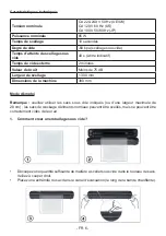 Preview for 6 page of Bigben VS1G Operating Instructions Manual