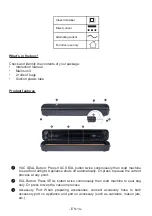 Предварительный просмотр 14 страницы Bigben VS1G Operating Instructions Manual