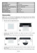 Предварительный просмотр 55 страницы Bigben VS1G Operating Instructions Manual