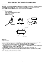 Предварительный просмотр 7 страницы Bigben XBOX360 XBHS10 Manual