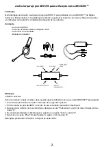 Предварительный просмотр 12 страницы Bigben XBOX360 XBHS10 Manual