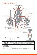 Предварительный просмотр 2 страницы BIGBIG WON ARMOR-X Manual