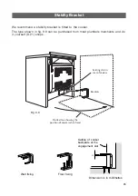 Предварительный просмотр 35 страницы BigBlue RANGECOOKERS Select 100df Installation Instructions And User Manual