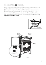 Предварительный просмотр 39 страницы BigBlue RANGECOOKERS Select 100df Installation Instructions And User Manual