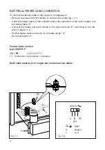 Предварительный просмотр 44 страницы BigBlue RANGECOOKERS Select 100df Installation Instructions And User Manual