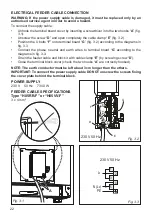 Предварительный просмотр 22 страницы BigBlue Select 90DF3 Installation Instructions And User Manual