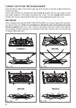 Предварительный просмотр 34 страницы BigBlue Select 90DF3 Installation Instructions And User Manual