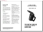 bigboi BLOWR Instruction Manual предпросмотр