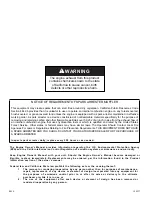 Preview for 2 page of Bigdog Mower Co. ALPHA MPX General Service Manual