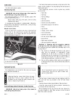 Preview for 26 page of Bigdog Mower Co. Alpha Operator'S Manual