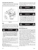 Preview for 28 page of BigDog Alpha MP Operator'S Manual