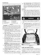 Предварительный просмотр 18 страницы BigDog BigDog Mowers X Diablo Operator'S Manual