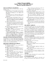 Предварительный просмотр 4 страницы BigDog C-142 Owner'S Manual