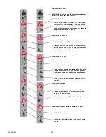 Предварительный просмотр 8 страницы BigDog C-142 Owner'S Manual