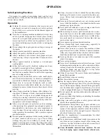 Предварительный просмотр 14 страницы BigDog C-142 Owner'S Manual