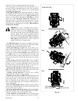 Предварительный просмотр 20 страницы BigDog C-142 Owner'S Manual