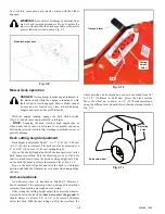 Предварительный просмотр 21 страницы BigDog C-142 Owner'S Manual