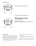 Предварительный просмотр 21 страницы BigDog Diablo MP General Service Manual