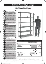 Preview for 1 page of BiGDUG BiG200 Manual To Assembly & Usage