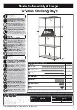 Предварительный просмотр 1 страницы BiGDUG MD4A Manual To Assembly & Usage