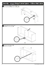 Preview for 2 page of BiGDUG newpo GLWC121 Manual To Assembly & Usage