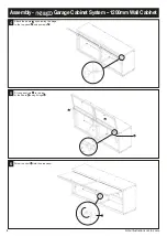 Preview for 3 page of BiGDUG newpo GLWC121 Manual To Assembly & Usage