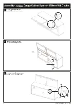 Preview for 4 page of BiGDUG newpo GLWC121 Manual To Assembly & Usage