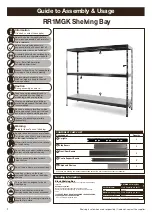 Предварительный просмотр 1 страницы BiGDUG RR1MGK Manual To Assembly & Usage