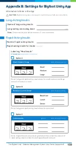 Предварительный просмотр 159 страницы Bigfoot Biomedical Bigfoot Unity System User'S Manual