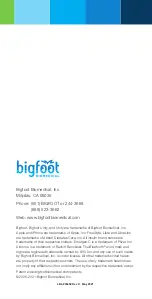 Предварительный просмотр 198 страницы Bigfoot Biomedical Bigfoot Unity System User'S Manual