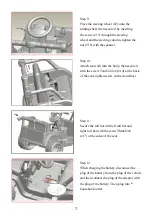 Preview for 7 page of Bigfoot KL-40033BF Instruction