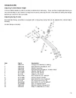 Предварительный просмотр 18 страницы Bigham Brothers Hipper Chopper HC21X Owner'S Manual