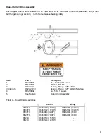 Предварительный просмотр 21 страницы Bigham Brothers Hipper Chopper HC21X Owner'S Manual