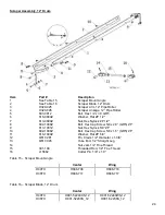 Предварительный просмотр 26 страницы Bigham Brothers Hipper Chopper HC21X Owner'S Manual