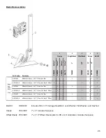 Предварительный просмотр 28 страницы Bigham Brothers Hipper Chopper HC21X Owner'S Manual