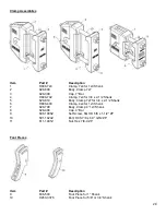 Предварительный просмотр 30 страницы Bigham Brothers Hipper Chopper HC21X Owner'S Manual