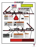 Preview for 9 page of Bigham Lilliston Rolling Cultivator Generation 3 Operator'S Manual