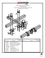 Preview for 27 page of Bigham Lilliston Rolling Cultivator Generation 3 Operator'S Manual