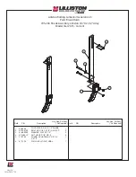 Preview for 30 page of Bigham Lilliston Rolling Cultivator Generation 3 Operator'S Manual