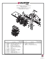 Preview for 31 page of Bigham Lilliston Rolling Cultivator Generation 3 Operator'S Manual