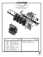 Preview for 33 page of Bigham Lilliston Rolling Cultivator Generation 3 Operator'S Manual