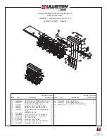 Preview for 35 page of Bigham Lilliston Rolling Cultivator Generation 3 Operator'S Manual