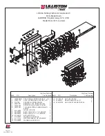 Preview for 36 page of Bigham Lilliston Rolling Cultivator Generation 3 Operator'S Manual