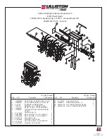 Preview for 37 page of Bigham Lilliston Rolling Cultivator Generation 3 Operator'S Manual